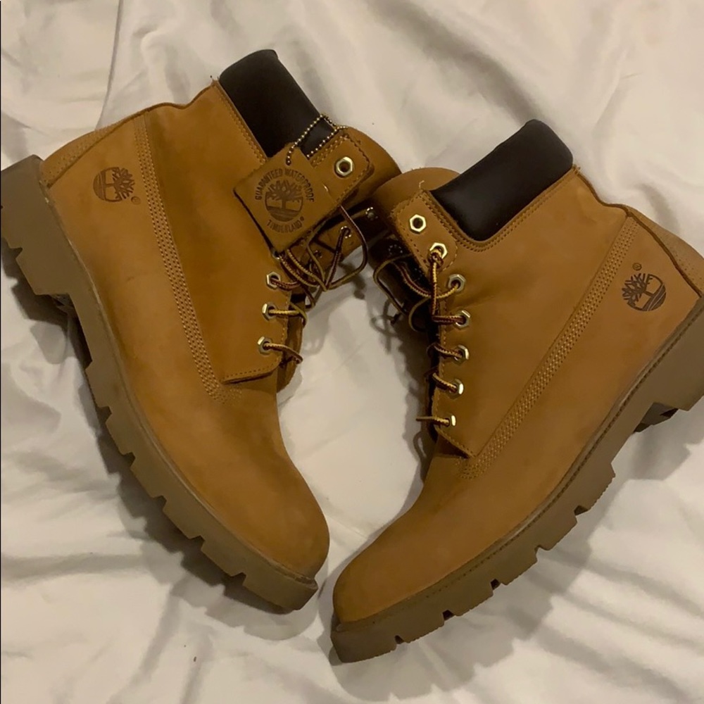 Timberland boots 11